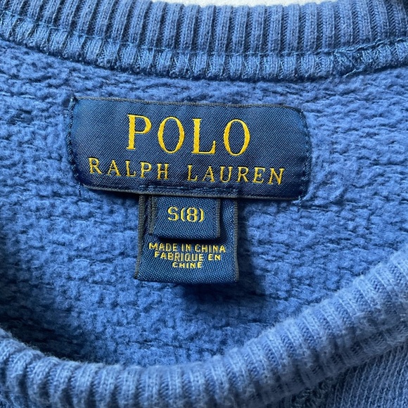 2 piece Bundle- Polo RL Boys S(8) - Picture 5 of 8